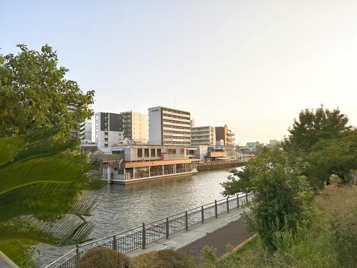 芋ノ宿ー大正 Ōsaka Exterior foto